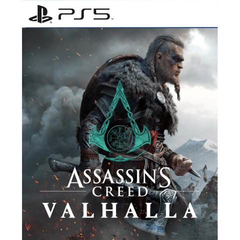 Assassin's Creed Valhalla PS5 Digital Nativo INGLÉS