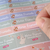 Kit de Etiquetas Adesivas Personalizadas à Prova d'Água - Ideal para Material Escolar - loja online