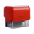 CARIMBO PAGO COM CONTORNO - MODELO AUTOMÁTICO TRODAT 3911 - Persona Print Carimbos & Gráfica