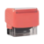 CARIMBO PAGO COM CONTORNO - MODELO AUTOMÁTICO TRODAT 3911 - Persona Print Carimbos & Gráfica