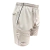 Short Gris Dry Fit con trama - comprar online