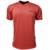 Remera Salmón con líneas, dry fit