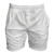 Short blanco liso con líneas - Noac Padel