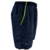 Short Azul Dry Fit con trama