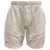 Short Blanco Dry Fit con trama - tienda online