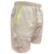 Short Blanco Dry Fit con trama - Noac Padel