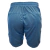 Short Celeste liso con líneas en internet