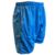 Short Celeste liso con líneas - Noac Padel