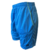 Short Celeste liso con líneas - tienda online