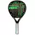 Combo mochila funda paleta + paleta Fox gold edition - Noac Padel
