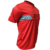 Remera Franjas dry fit - tienda online