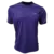 Remera Violeta con líneas, dry fit