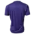 Remera Violeta con líneas, dry fit en internet