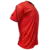 Remera Roja con líneas, dry fit - comprar online