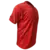Remera Roja con líneas, dry fit - tienda online