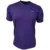 Remera Violeta con líneas, dry fit - Noac Padel