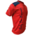 Remera Only for Winner drytfit cuello con botones en internet