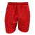 Short Rojo Dry Fit con trama - tienda online