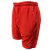 Short Rojo Dry Fit con trama - Noac Padel