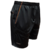 Short Negro liso con líneas - comprar online