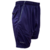 Short Violeta liso con líneas - tienda online