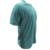 Remera Verde Agua con líneas, tela hydrowick - Noac Padel