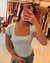 Body manguinha