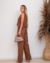 Conjunto flare marrant na internet