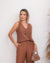 Conjunto flare marrant - comprar online