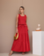 Conjunto saia longa botões - comprar online