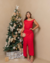 Conjunto fenda em linho - loja online