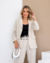 Conjunto calça e blazer - Juliana Vergueiro