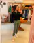 Calça couro eco - comprar online