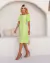 Vestido ciganinha na internet
