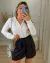Shorts cinto