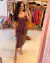 Blusa lisa couro eco na internet