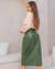 Saia midi com cinto - Juliana Vergueiro