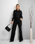 Conjunto listra moletom - Juliana Vergueiro