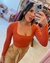 Body quadrado com manga na internet