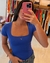 Body manguinha - Juliana Vergueiro
