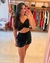 Imagem do Conjunto shorts e croped linho