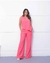 Conjunto blusa assimétrica - comprar online