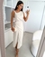 Conjunto fenda em linho - comprar online