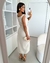 Conjunto fenda em linho - loja online