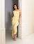 Conjunto fenda em linho - Juliana Vergueiro