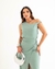 Conjunto fenda em linho - comprar online