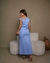 Conjunto fenda em linho - comprar online