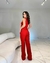 Conjunto flare linho na internet