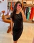 Vestido tubinho em linho na internet