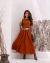 Conjunto moletinho saia rodada - comprar online
